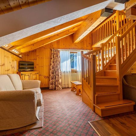 Hotel Bouton D'Or - Cogne Exterior photo
