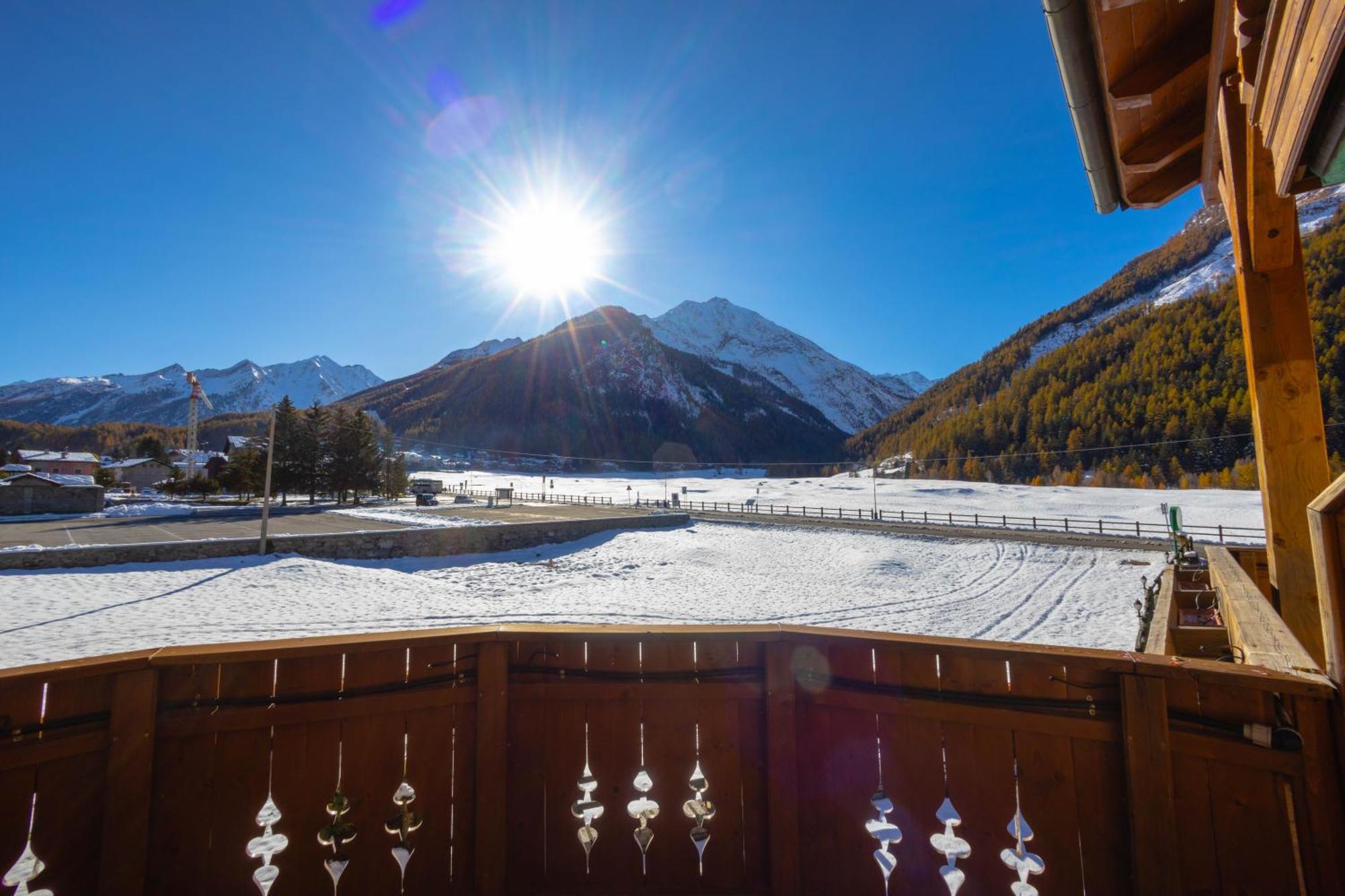 Hotel Bouton D'Or - Cogne Exterior photo
