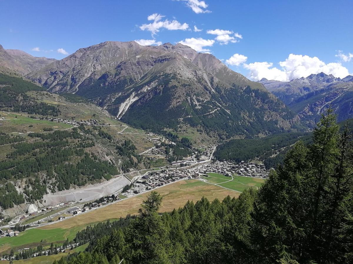Hotel Bouton D'Or - Cogne Exterior photo